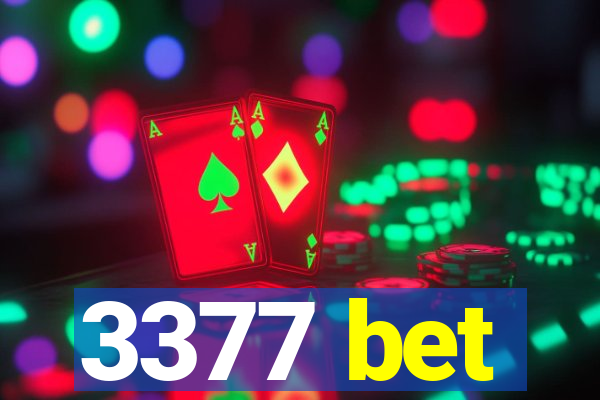 3377 bet